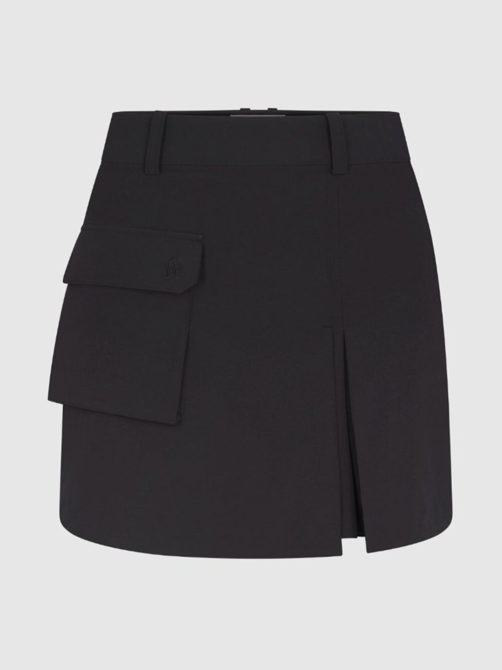 NWT Williams Athletic Club Ashlee Skirt, Women's Extra Small, Black